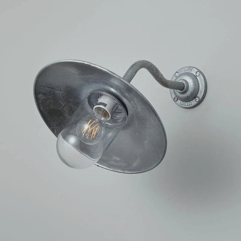 Original BTC Bracket 7680 Canted Wall Light | All Square Lighting