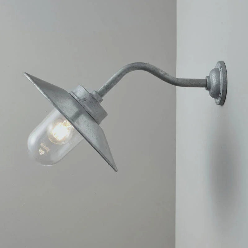 Original BTC Bracket 7680 Canted Wall Light | All Square Lighting