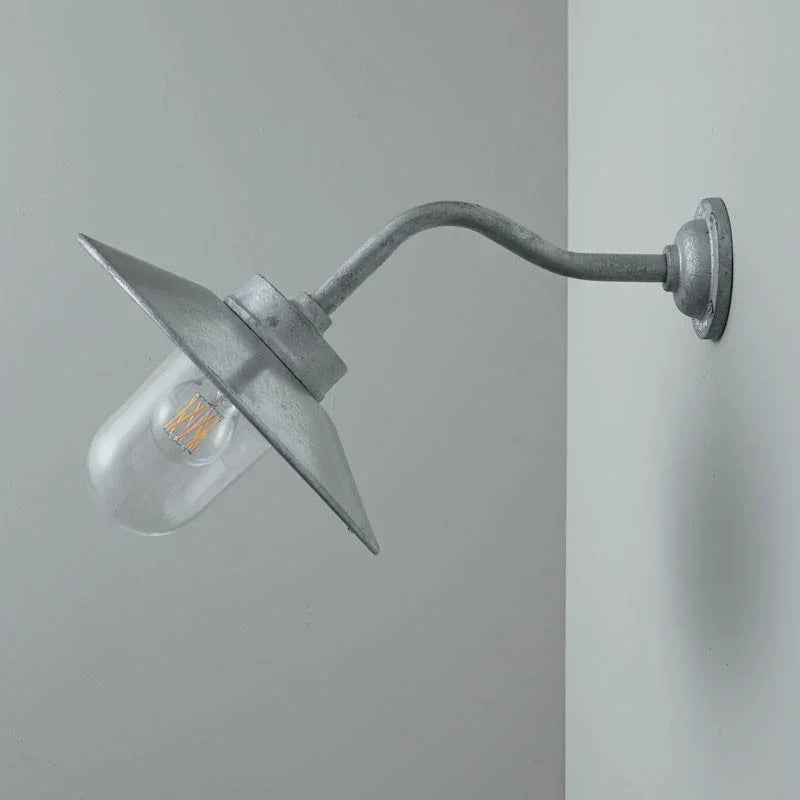 Original BTC Bracket 7680 Canted Wall Light | All Square Lighting