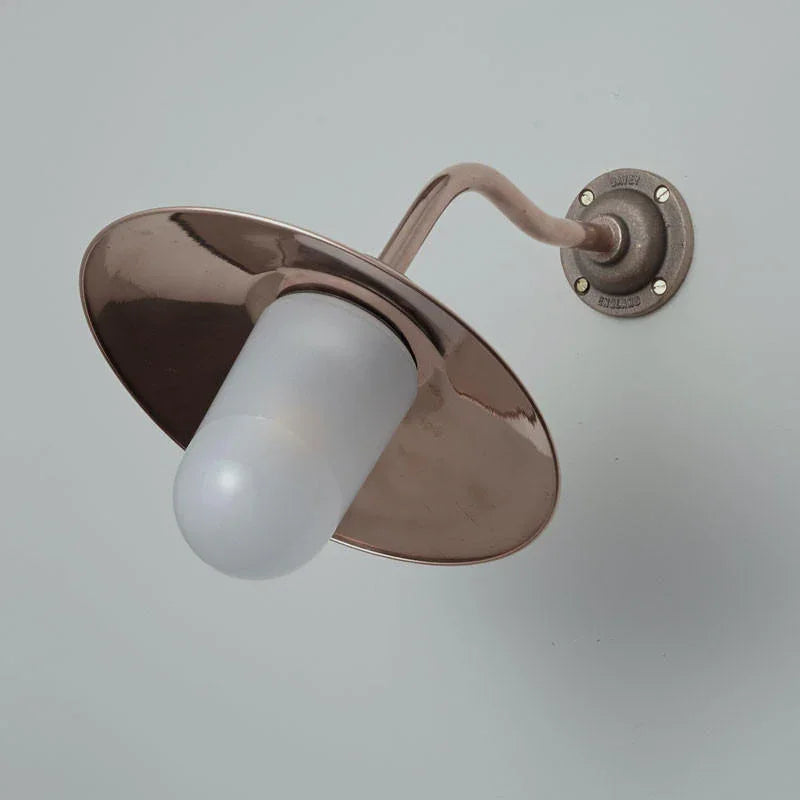 Original BTC Bracket 7680 Canted Wall Light | All Square Lighting