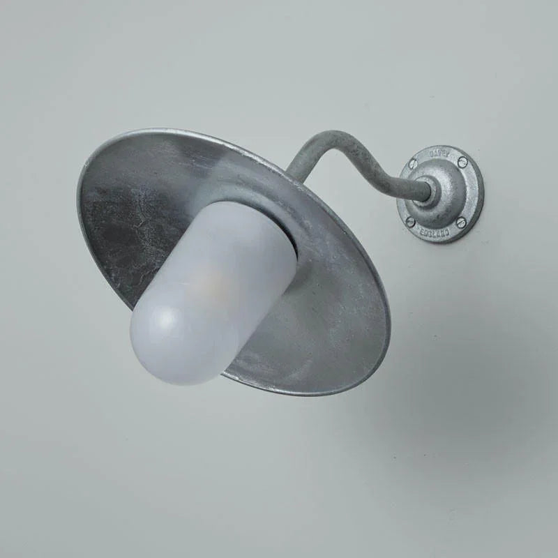 Original BTC Bracket 7680 Canted Wall Light | All Square Lighting