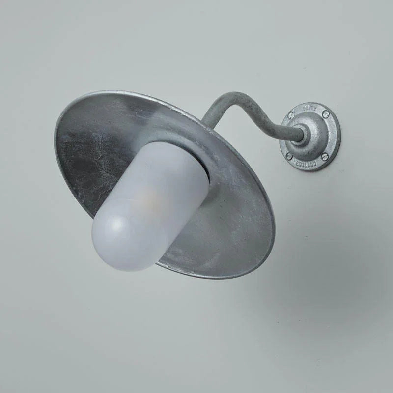 Original BTC Bracket 7680 Canted Wall Light | All Square Lighting