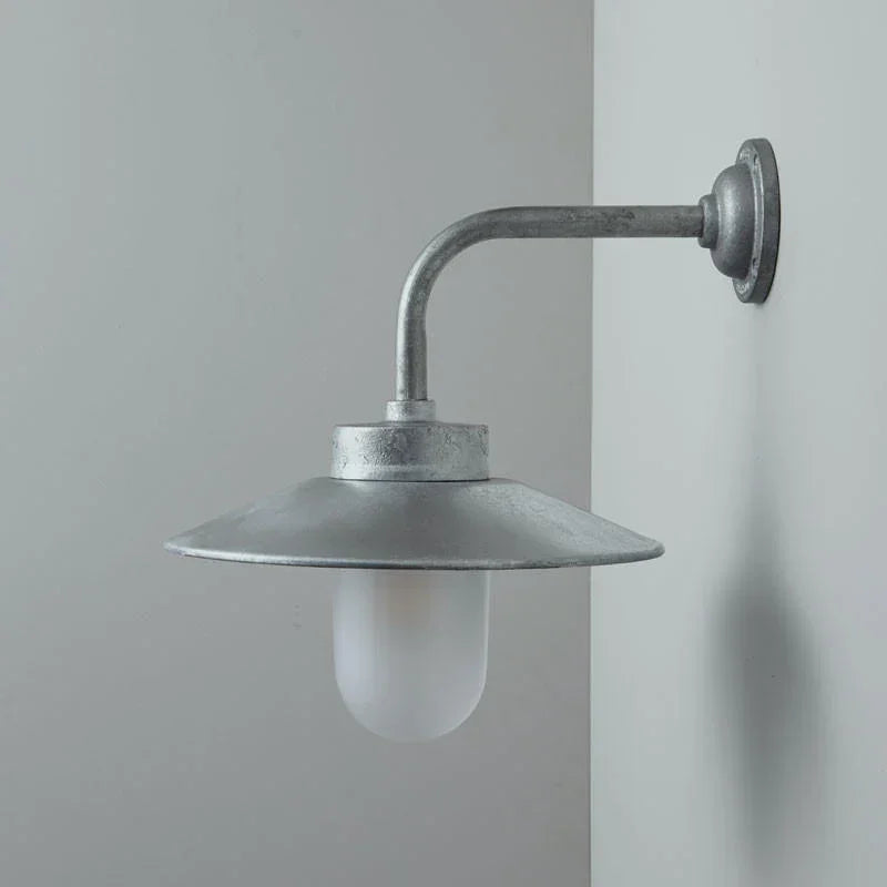 Original BTC Bracket 7680 Right Angle Wall Light | All Square Lighting