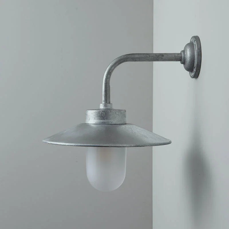 Original BTC Bracket 7680 Right Angle Wall Light | All Square Lighting