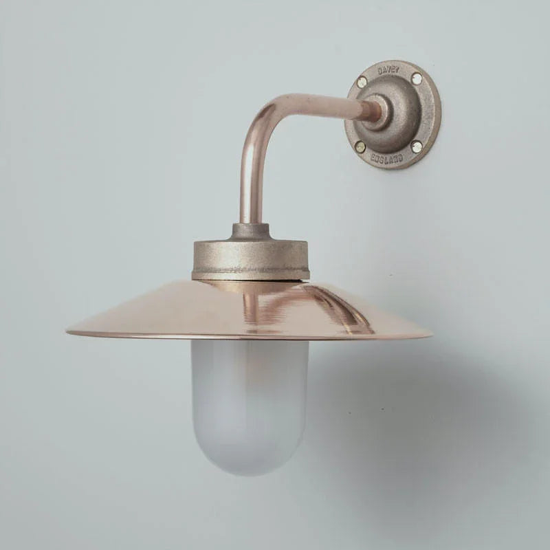 Original BTC Bracket 7680 Right Angle Wall Light | All Square Lighting