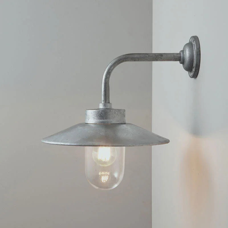 Original BTC Bracket 7680 Right Angle Wall Light | All Square Lighting