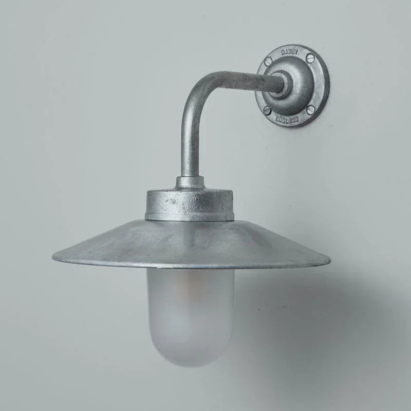 Original BTC Bracket 7680 Right Angle Wall Light | All Square Lighting