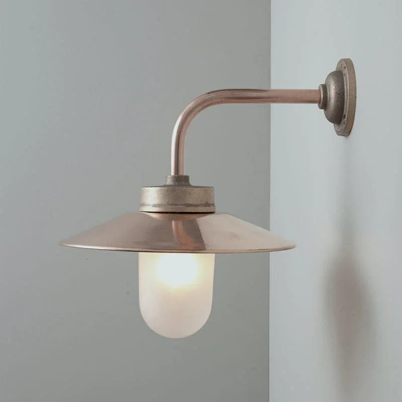 Original BTC Bracket 7680 Right Angle Wall Light | All Square Lighting