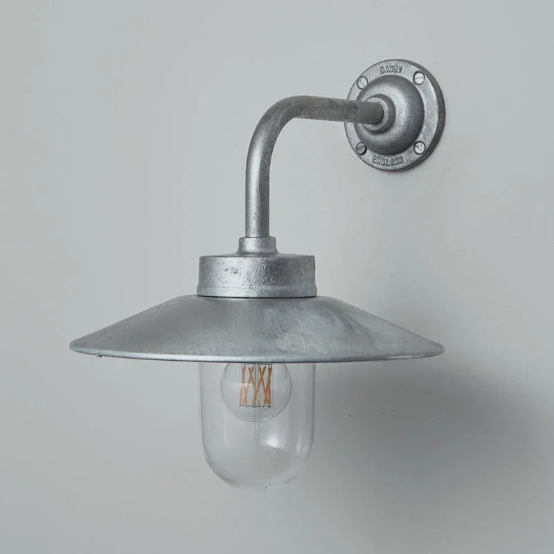 Original BTC Bracket 7680 Right Angle Wall Light | All Square Lighting