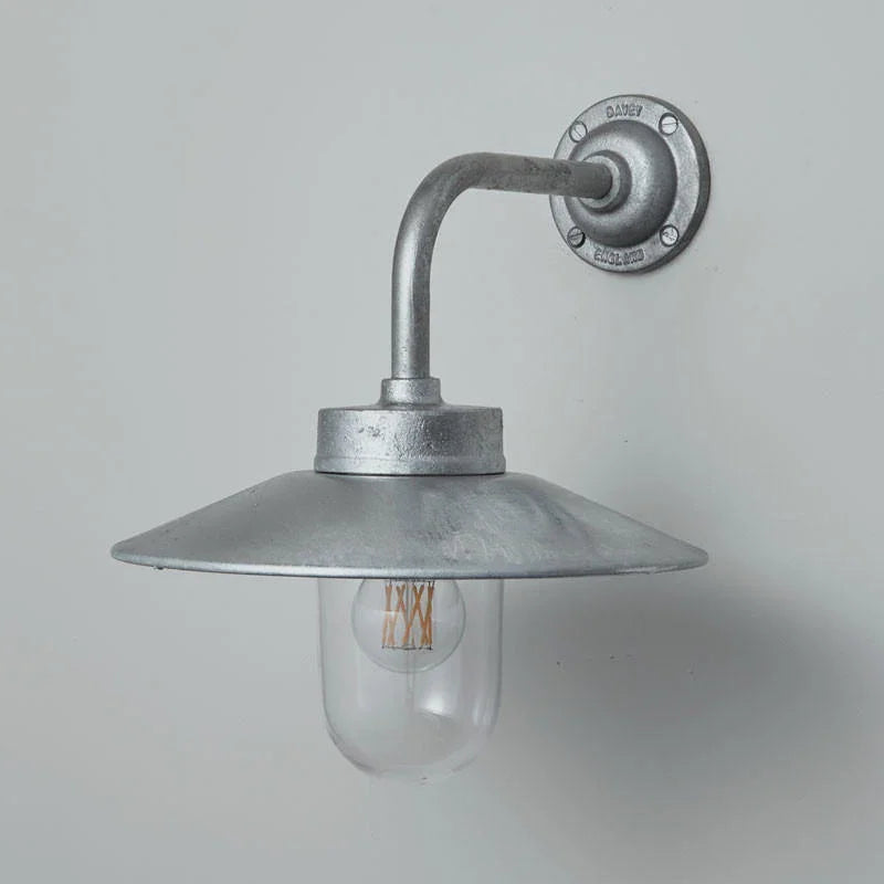 Original BTC Bracket 7680 Right Angle Wall Light | All Square Lighting