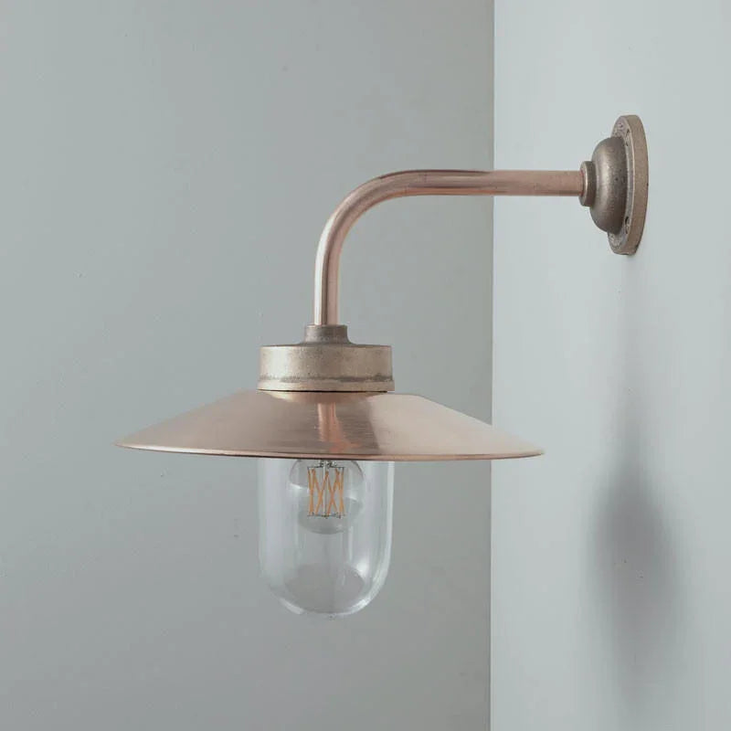 Original BTC Bracket 7680 Right Angle Wall Light | All Square Lighting