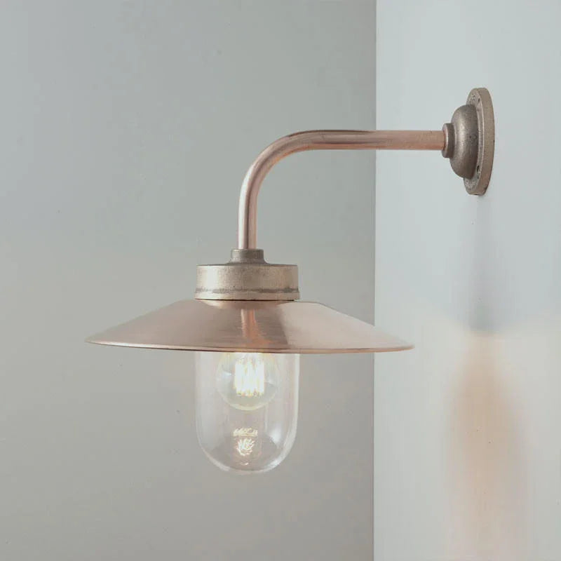 Original BTC Bracket 7680 Right Angle Wall Light | All Square Lighting
