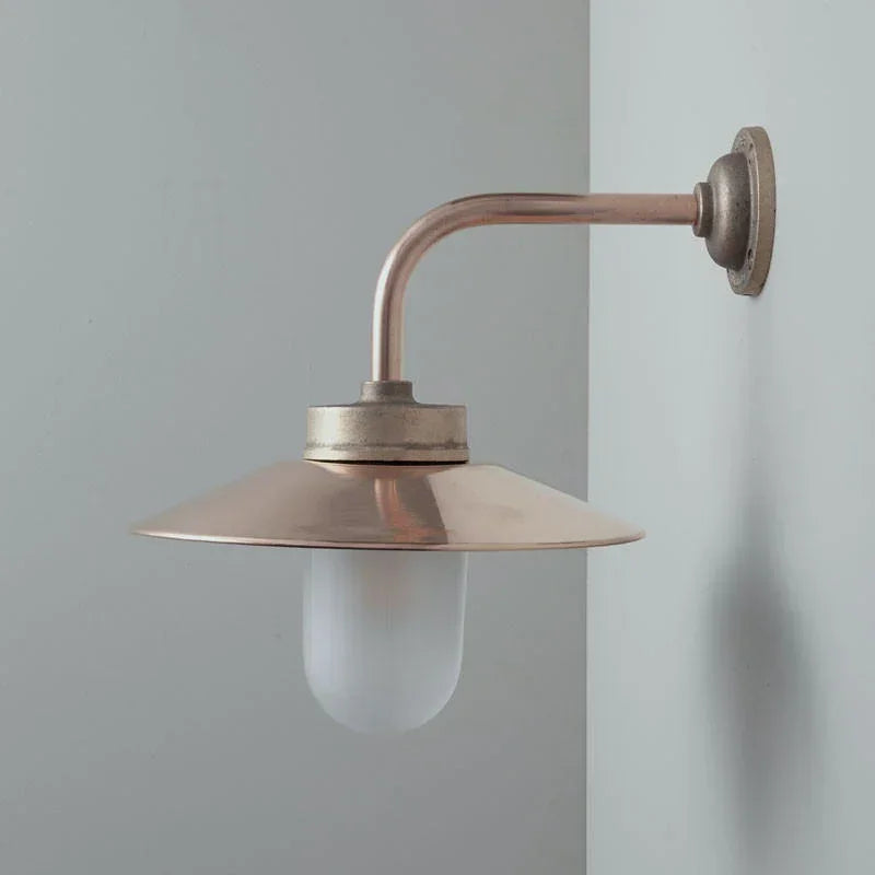 Original BTC Bracket 7680 Right Angle Wall Light | All Square Lighting