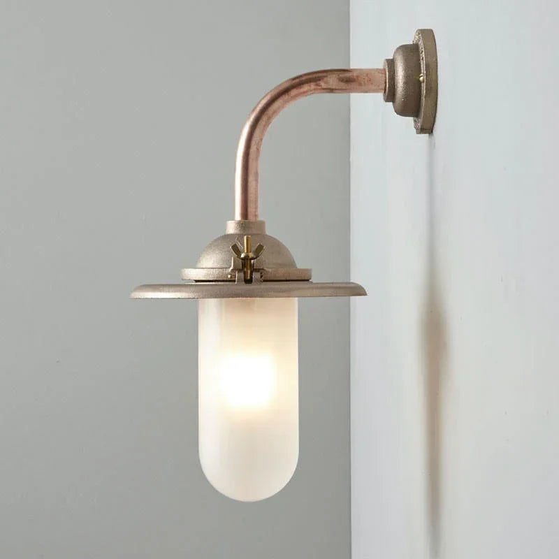 Original BTC Bracket 7685 Angle Wall Light | All Square Lighting