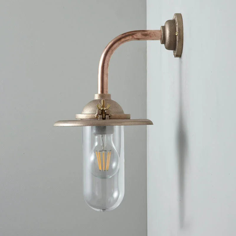 Original BTC Bracket 7685 Angle Wall Light | All Square Lighting