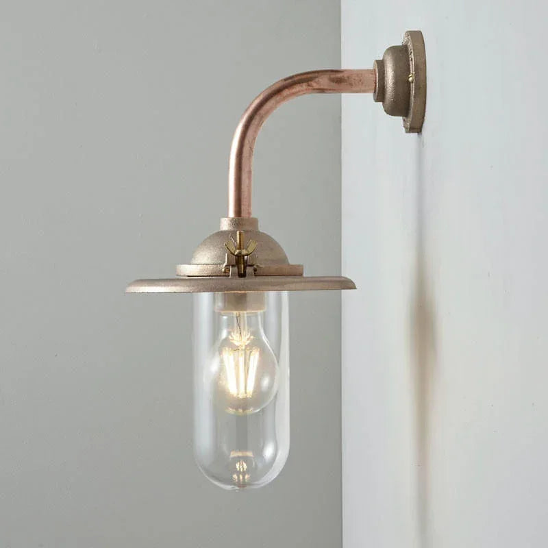 Original BTC Bracket 7685 Angle Wall Light | All Square Lighting
