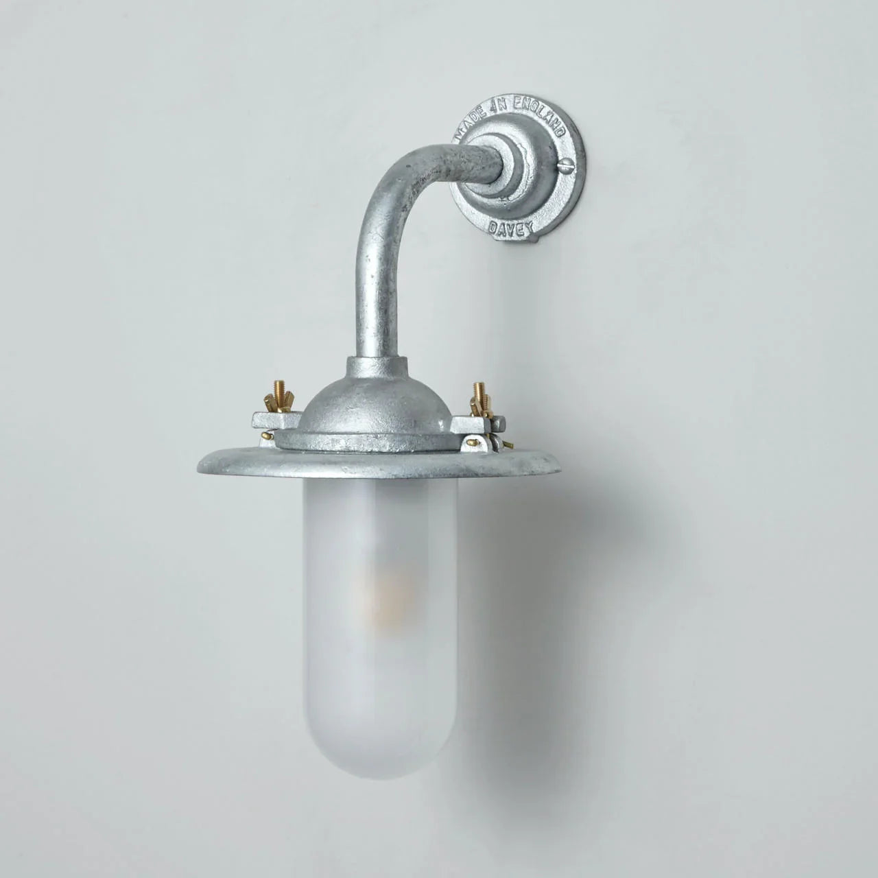 Original BTC Bracket 7685 Angle Wall Light | All Square Lighting