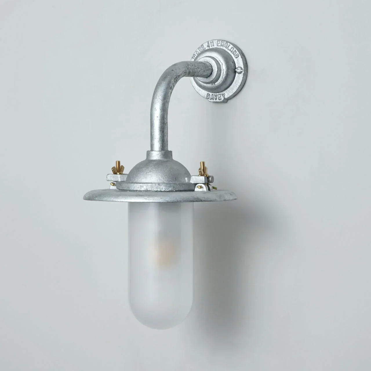Original BTC Bracket 7685 Angle Wall Light | All Square Lighting
