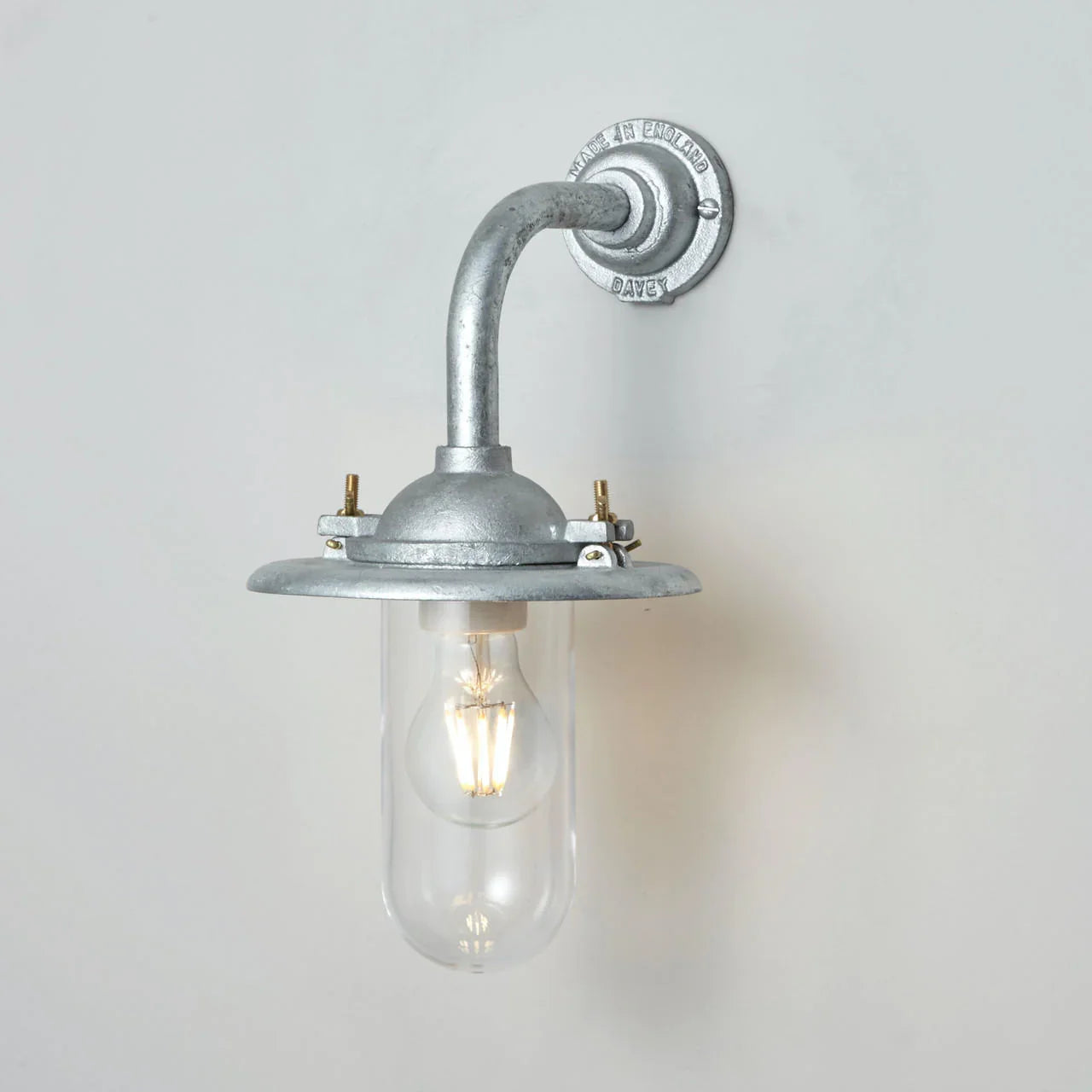 Original BTC Bracket 7685 Angle Wall Light | All Square Lighting
