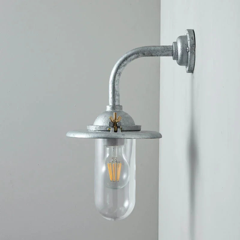 Original BTC Bracket 7685 Angle Wall Light | All Square Lighting