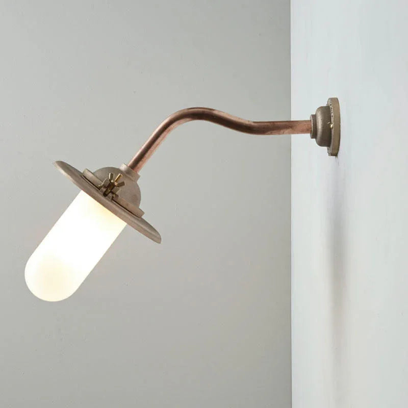 Original BTC Bracket 7685 Canted Wall Light | All Square Lighting