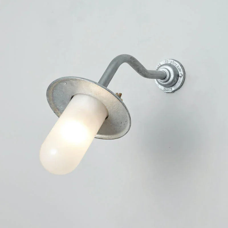 Original BTC Bracket 7685 Canted Wall Light | All Square Lighting