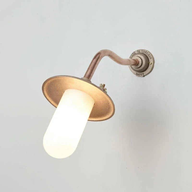 Original BTC Bracket 7685 Canted Wall Light | All Square Lighting