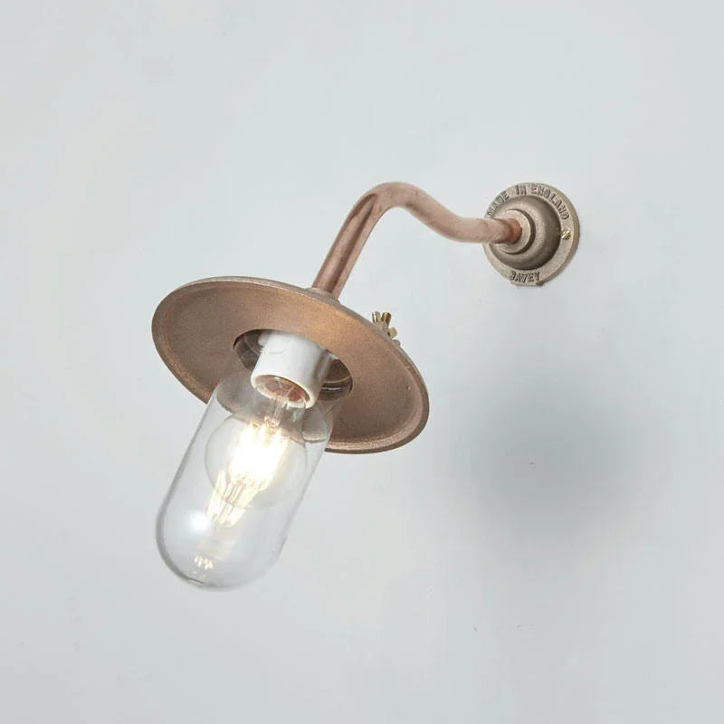 Original BTC Bracket 7685 Canted Wall Light | All Square Lighting