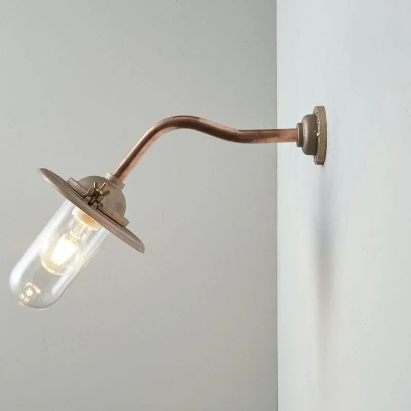 Original BTC Bracket 7685 Canted Wall Light | All Square Lighting