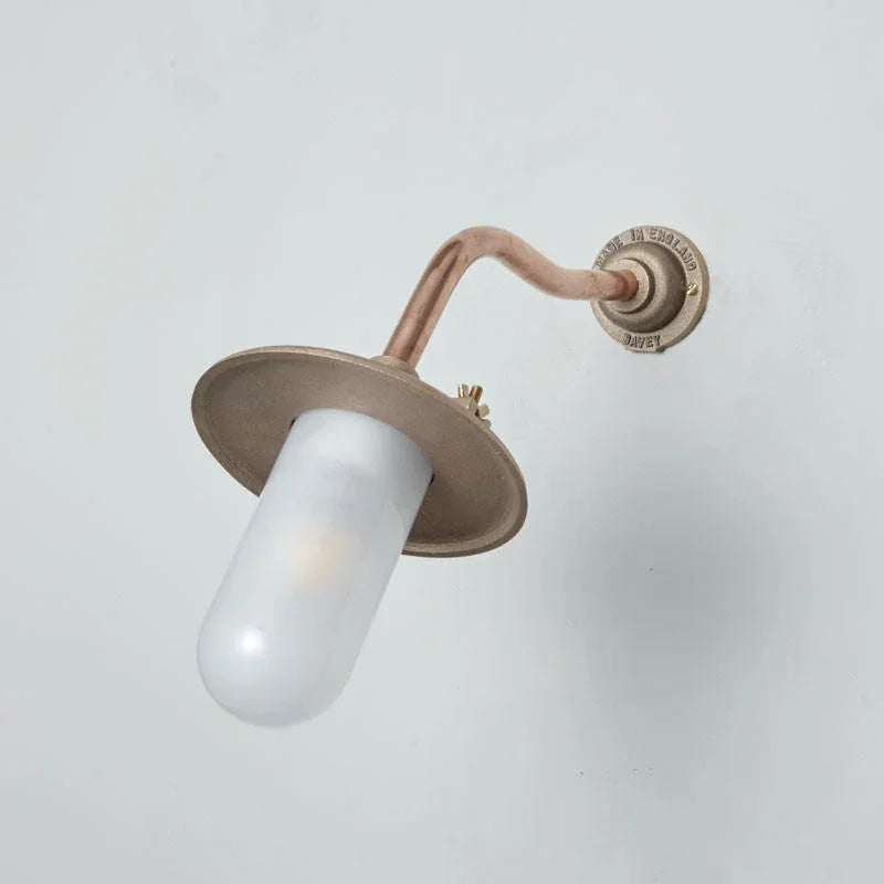 Original BTC Bracket 7685 Canted Wall Light | All Square Lighting