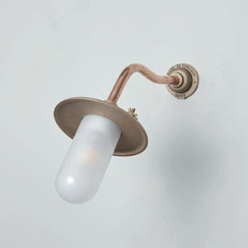Original BTC Bracket 7685 Canted Wall Light | All Square Lighting