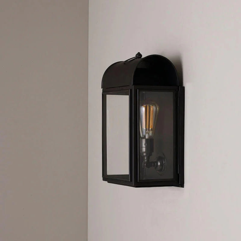 Original BTC Domed Box Wall Light | All Square Lighting