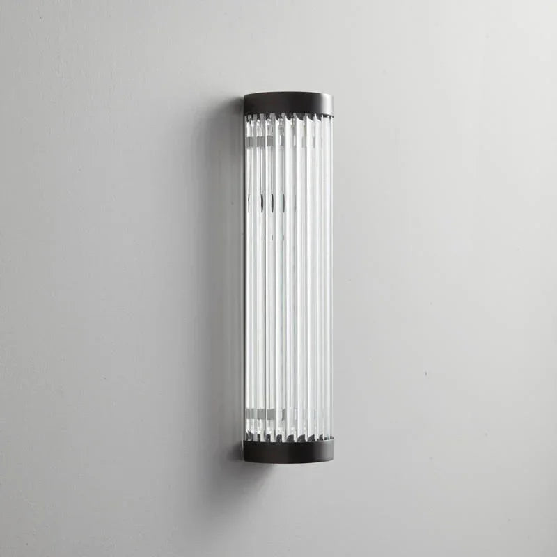 Original BTC Extra Narrow Pillar 27 Wall Light | All Square Lighting
