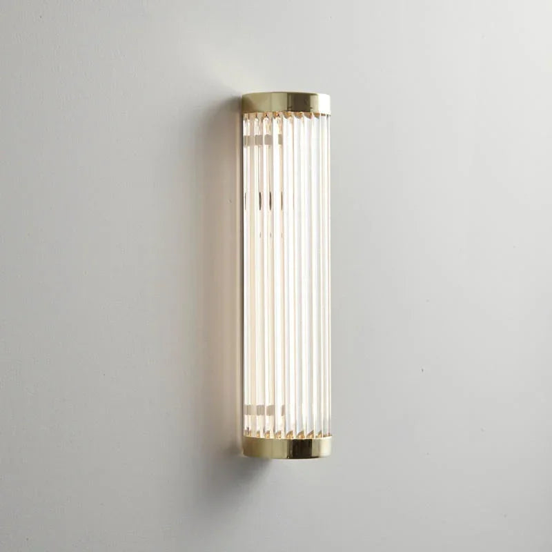Original BTC Extra Narrow Pillar 27 Wall Light | All Square Lighting