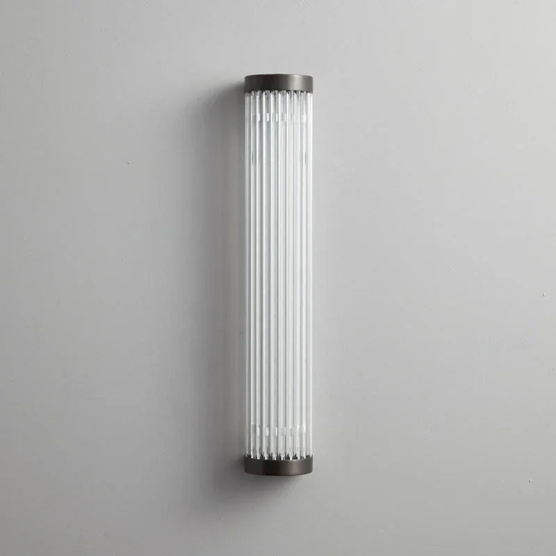Original BTC Extra Narrow Pillar 40 Wall Light | All Square Lighting