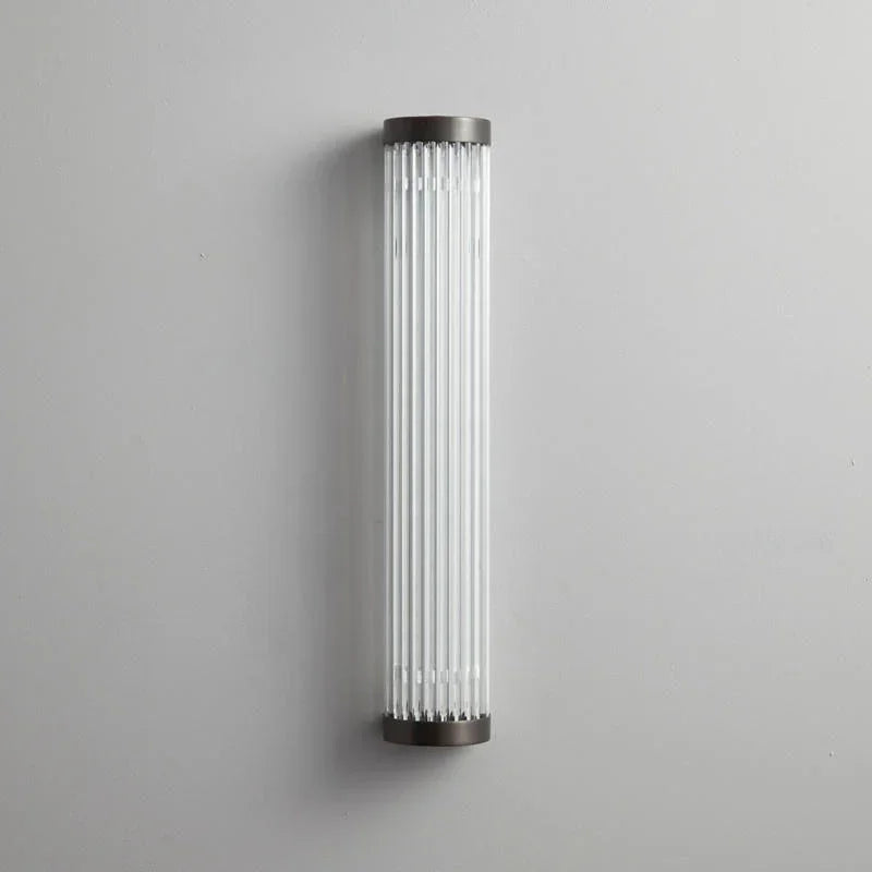 Original BTC Extra Narrow Pillar 40 Wall Light | All Square Lighting