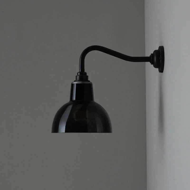 Original BTC Glass York Wall Light | All Square Lighting