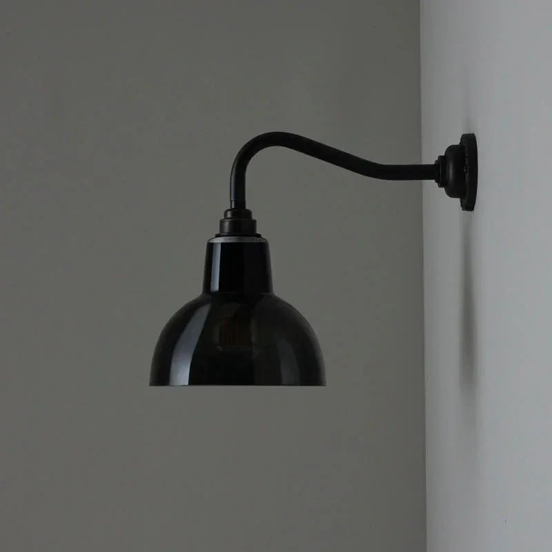 Original BTC Glass York Wall Light | All Square Lighting