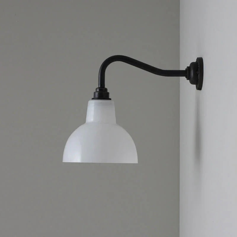 Original BTC Glass York Wall Light | All Square Lighting