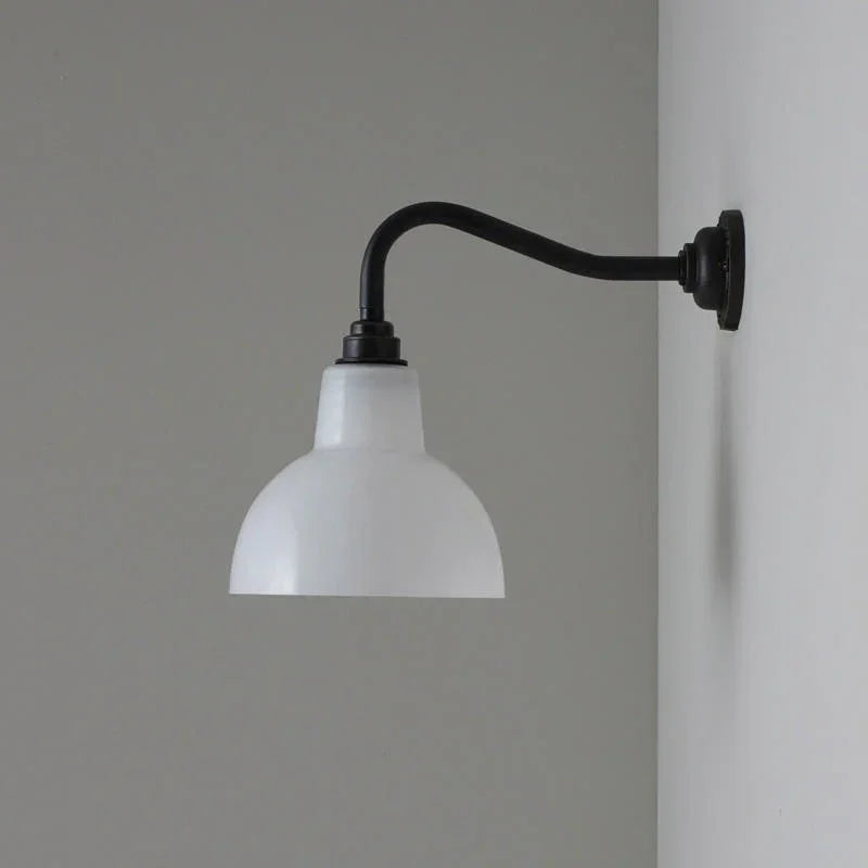 Original BTC Glass York Wall Light | All Square Lighting