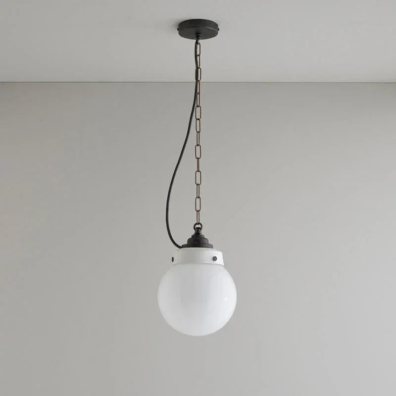 Original BTC Hampton 1 Pendant Light | All Square Lighting