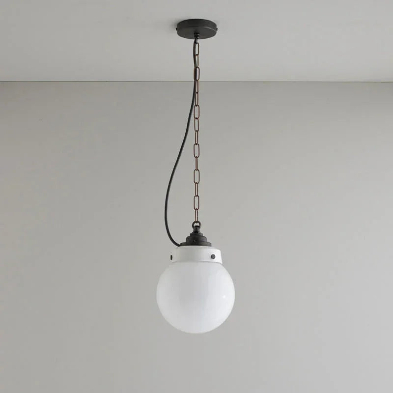 Original BTC Hampton 1 Pendant Light | All Square Lighting