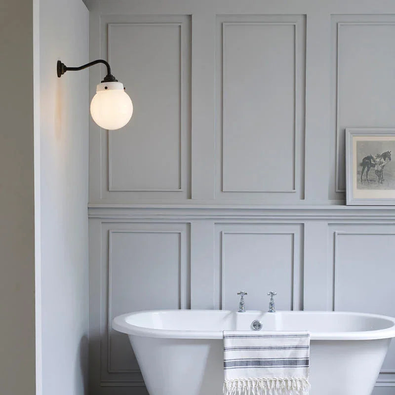 Original BTC Hampton Wall Light | All Square Lighting