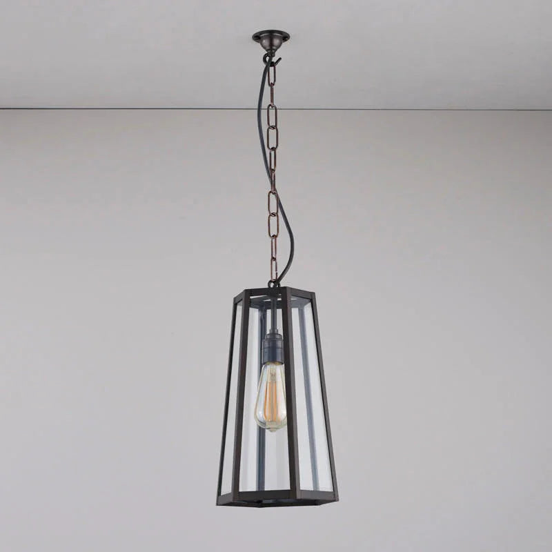 Original BTC Hex Pendant Light | All Square Lighting