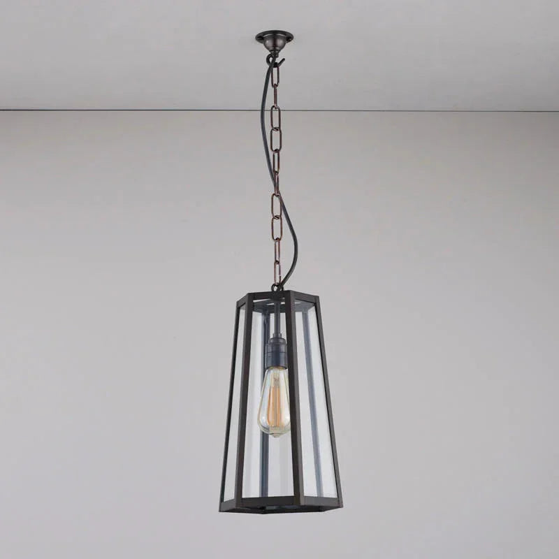Original BTC Hex Pendant Light | All Square Lighting
