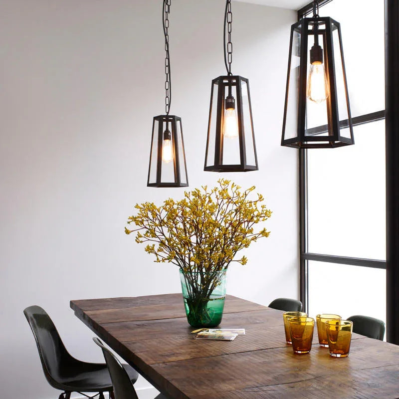 Original BTC Hex Pendant Light | All Square Lighting