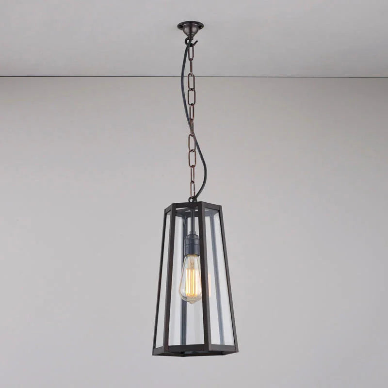 Original BTC Hex Pendant Light | All Square Lighting