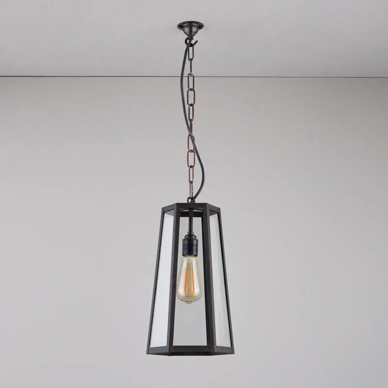 Original BTC Hex Pendant Light | All Square Lighting