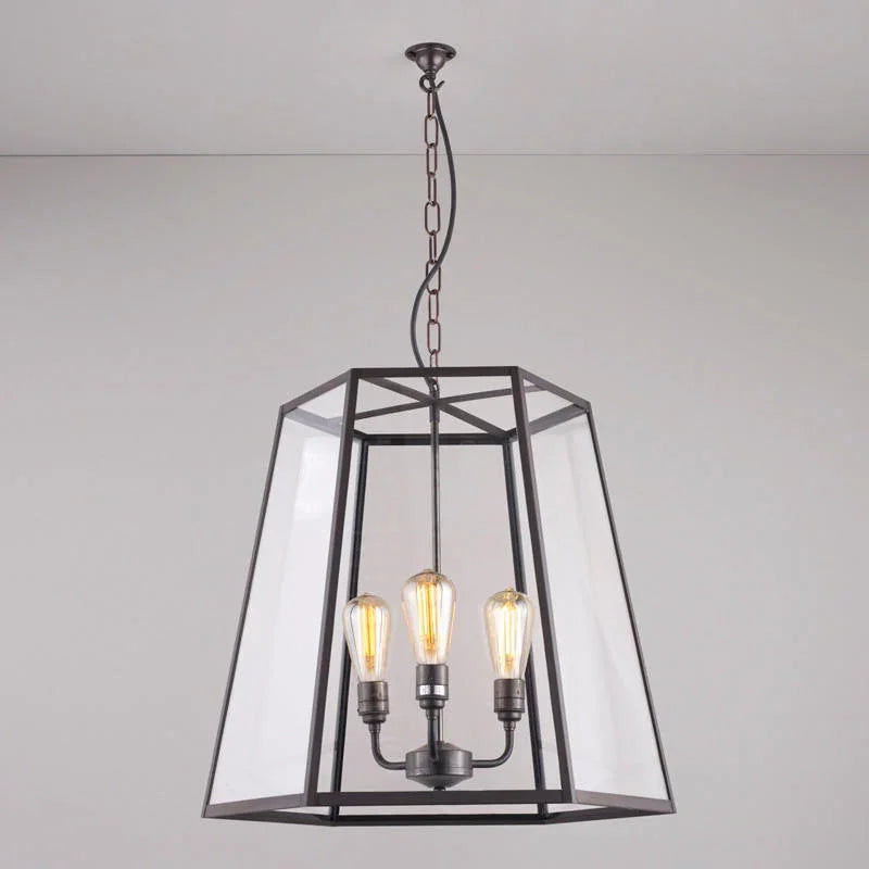 Original BTC Hex XL Pendant Light | All Square Lighting