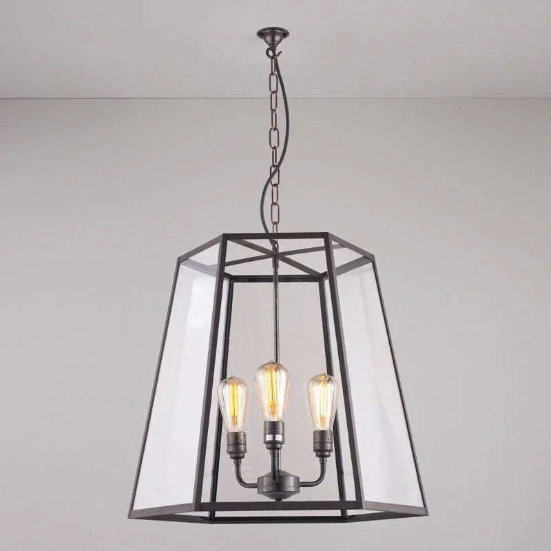 Original BTC Hex XL Pendant Light | All Square Lighting